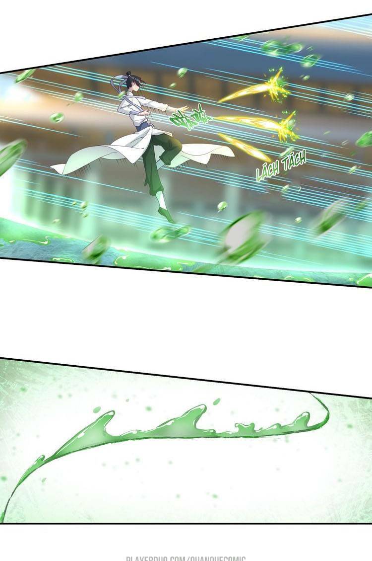 lục tích chi mộng yểm cung chapter 7 22