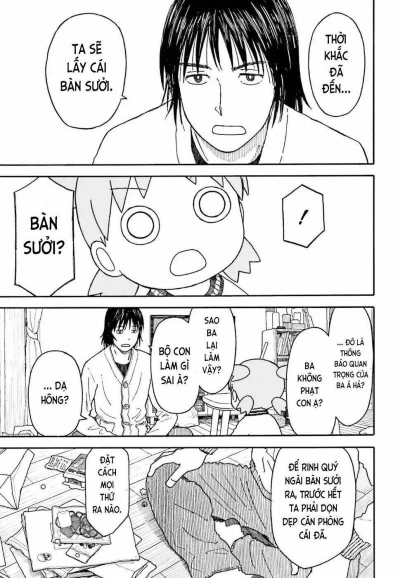 yotsubato! chapter 102 9