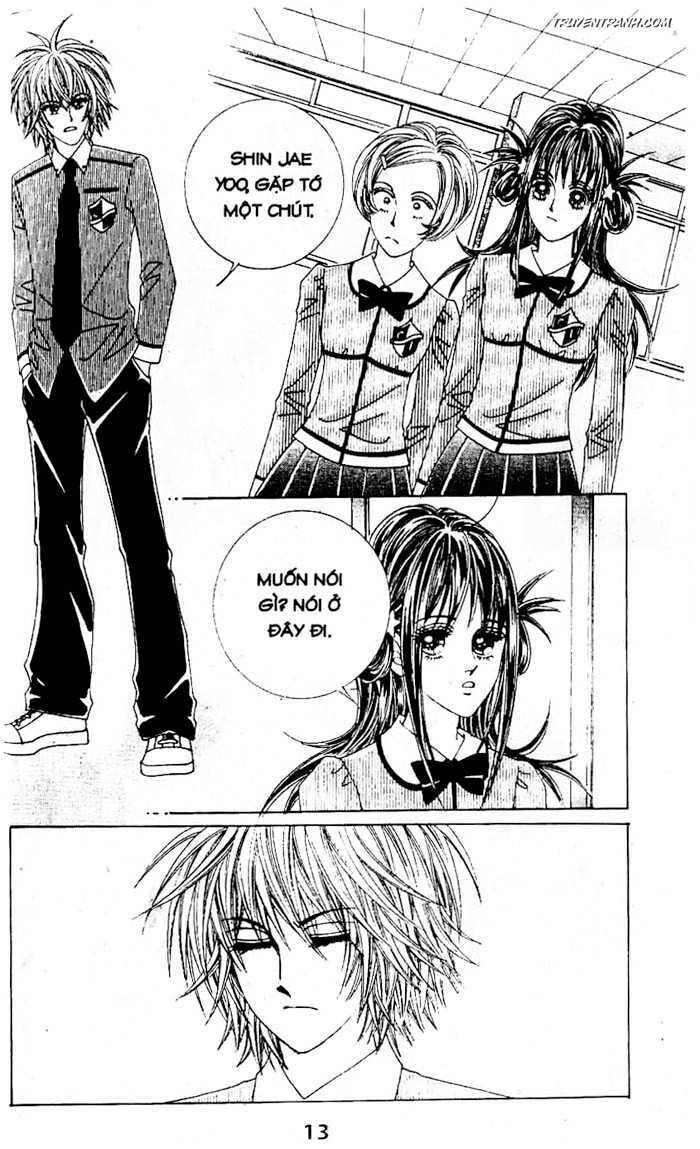 nhà trọ hoàn hảo chapter 49 14