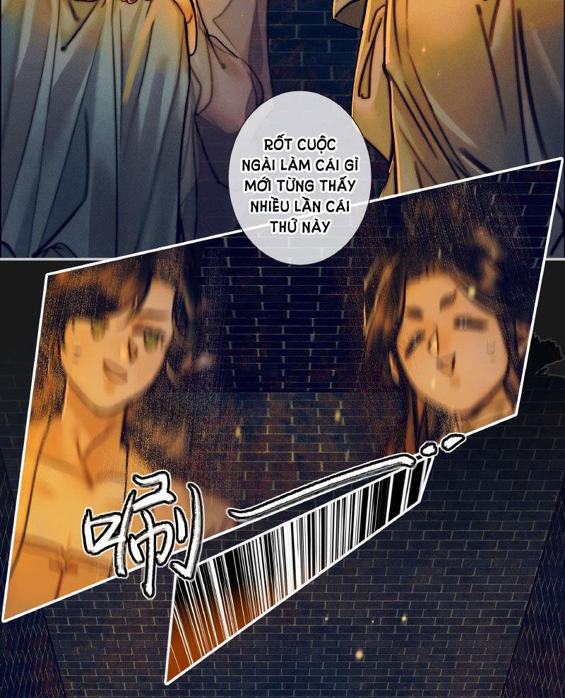 thiên quan tứ phúc - bách vô cấm kỵ chapter 84 17