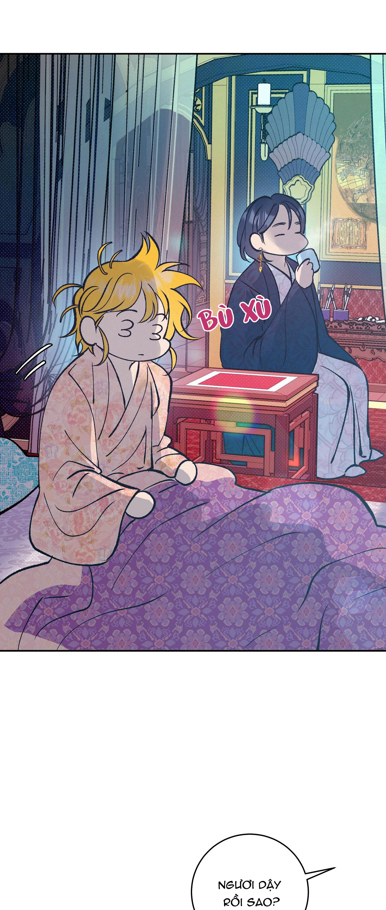 bán yêu chapter 17 42