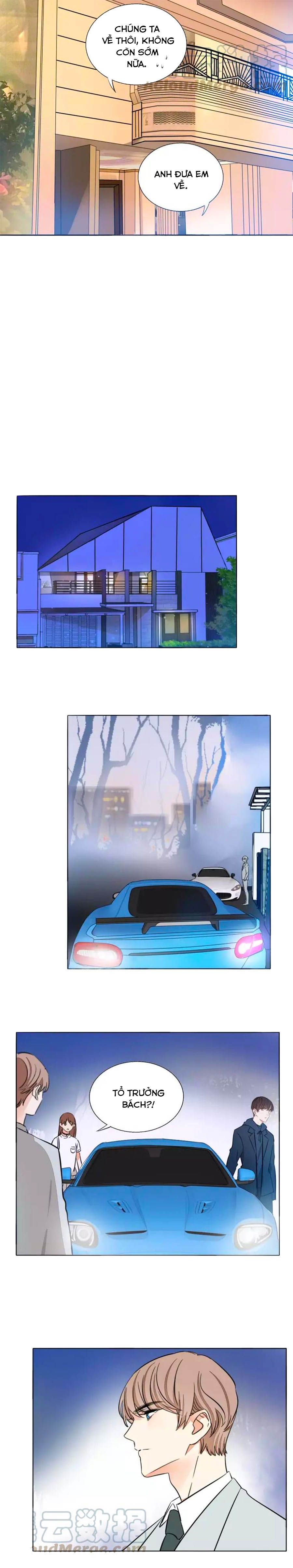 mùi hương lãng mạn chapter 61 8