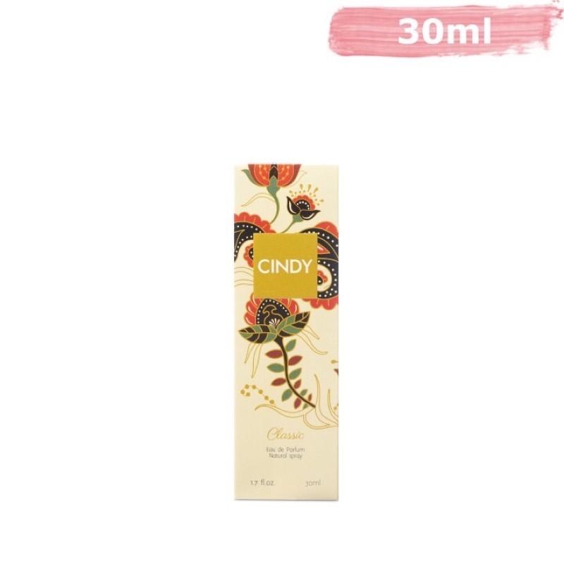 Nước hoa nữ Cindy 50ml