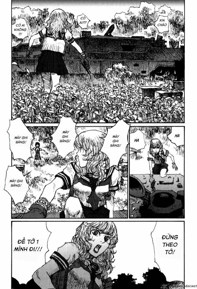 becchin to mandara chapter 3 20