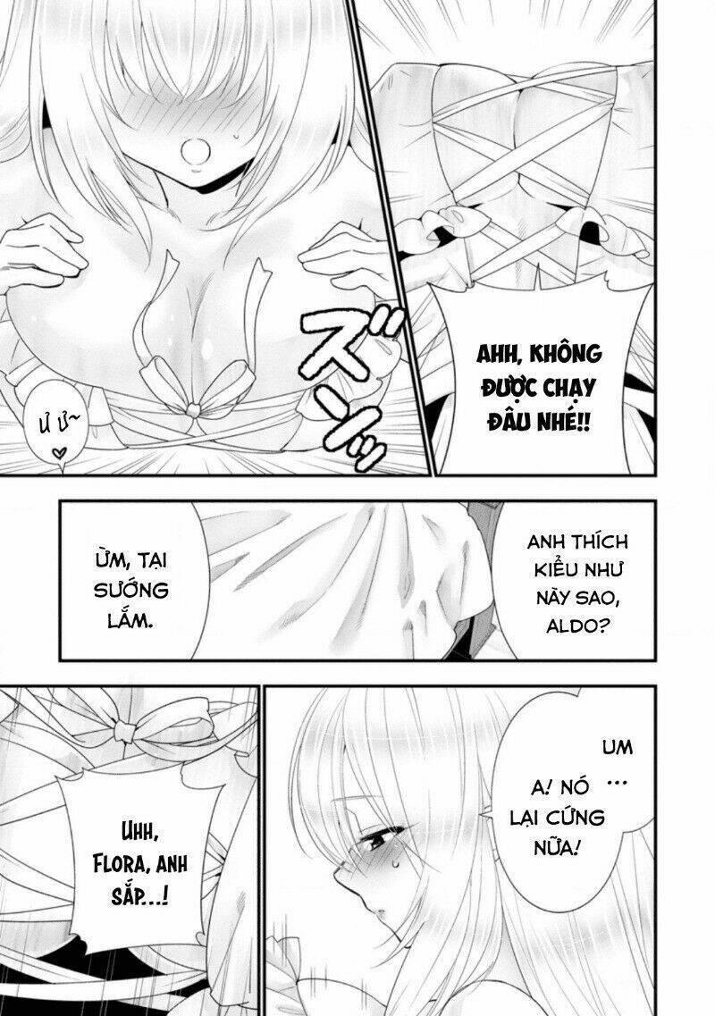 Koori no Joou chapter 18 22