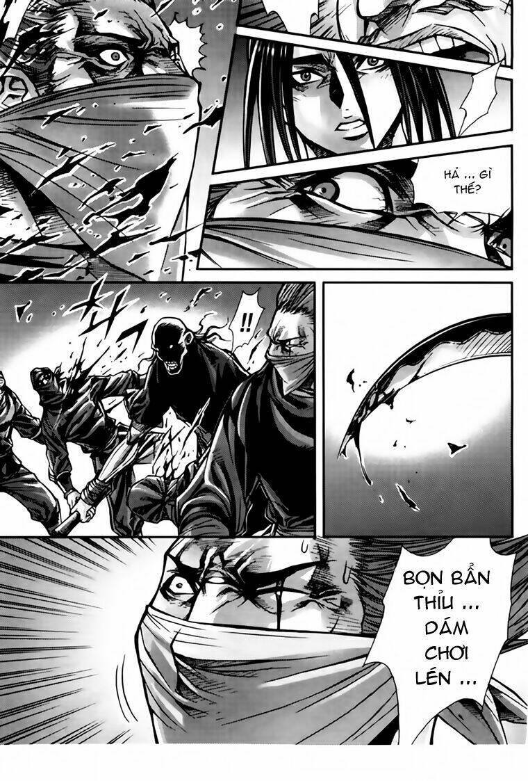 king of hell chapter 204 17