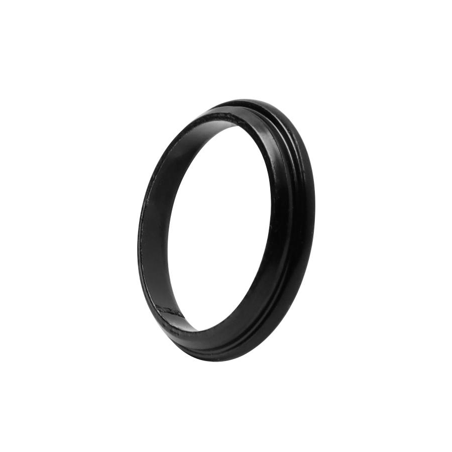 Lực Mặt Trước Ống Kim Loại Vòng Tròn Chịu Lực Bát Cho Xe Ninebot G30/G30D Xe Điện Nhôm Vòng Bi Vòng Xoay Lái Bộ Color: 1pcs