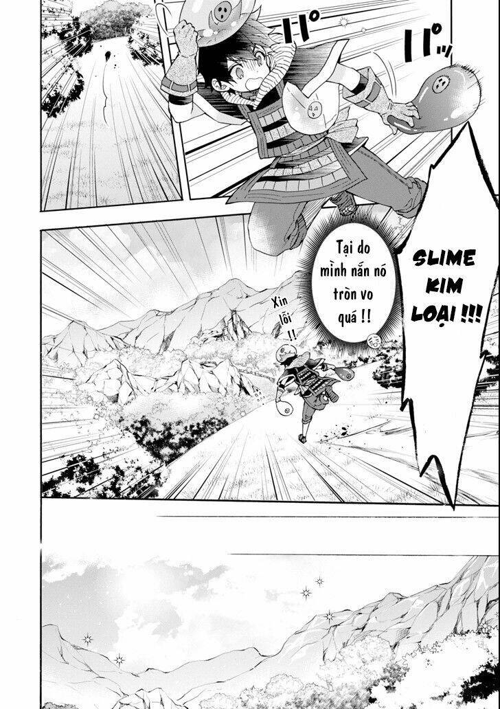 người đàn ông được chọn bởi các vị thần chapter 19 7