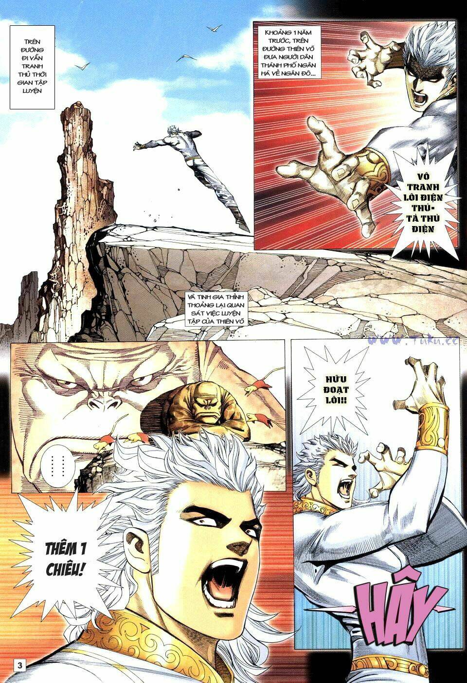 võ thần phi thiên chapter 52 2