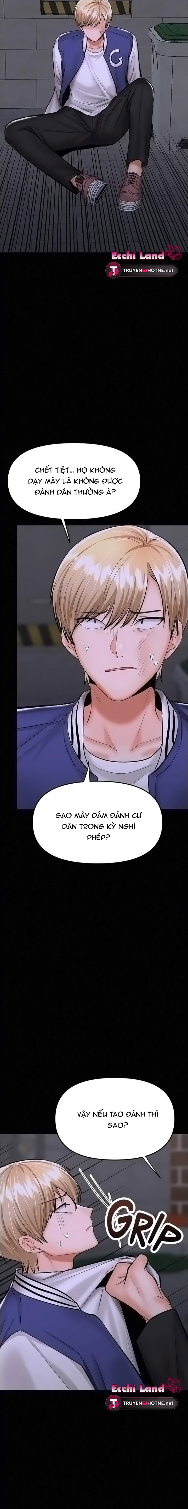 chiều chuộng em đi mà chapter 23.2 15