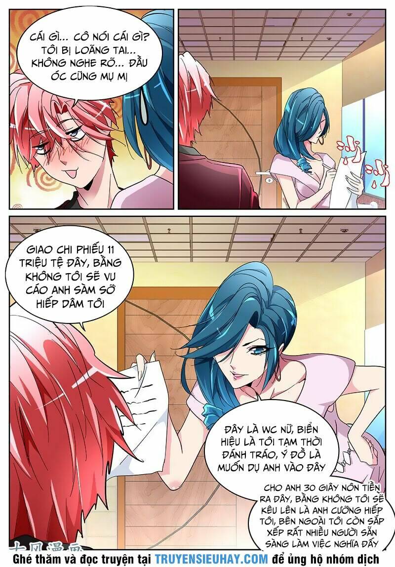 thiên tài cao thủ chapter 126 9