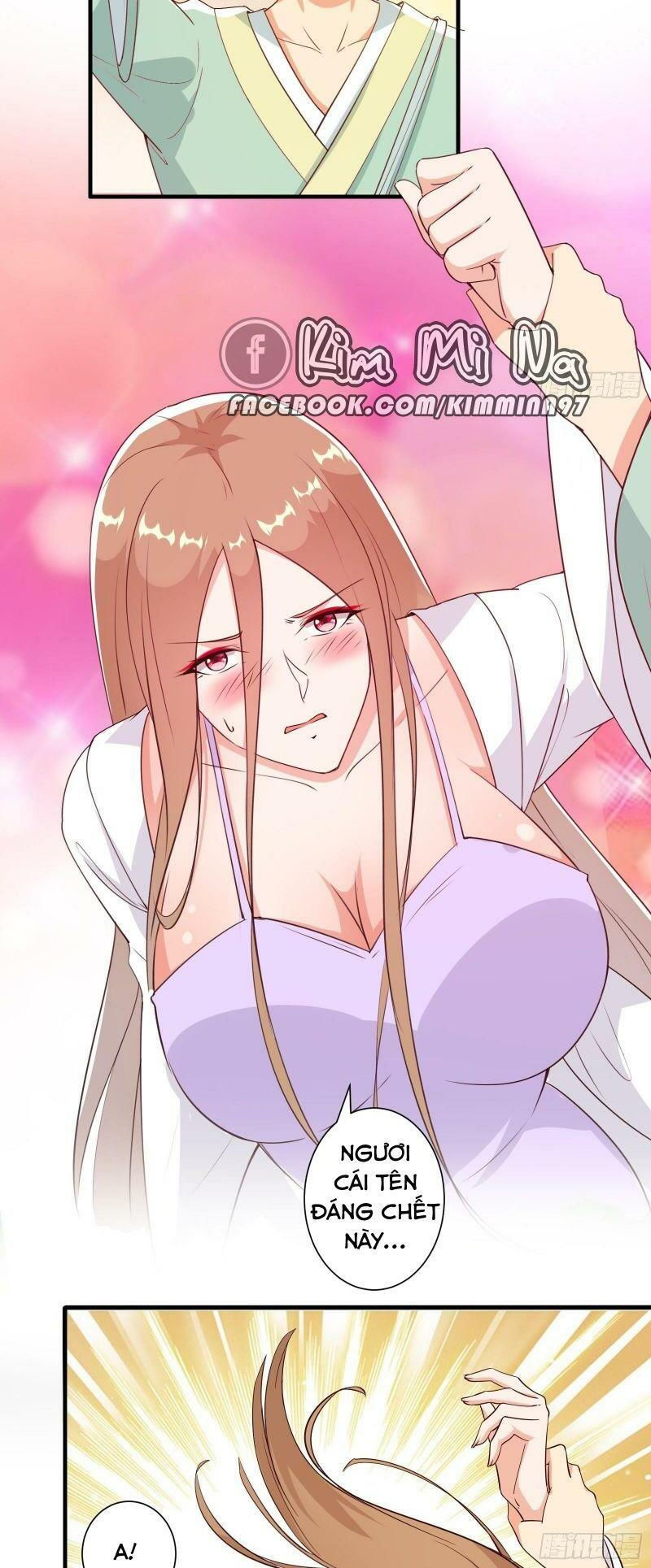 ta lập hậu cung tại tây du ký chapter 13 6