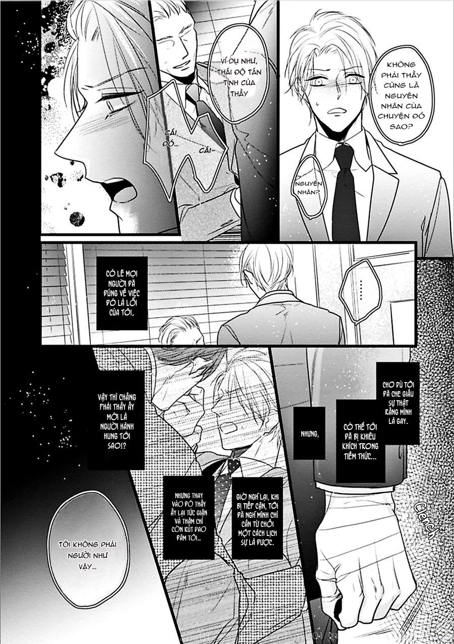 trăng sáng xuất hiện nơi khu rừng huyền bí chapter 1 4