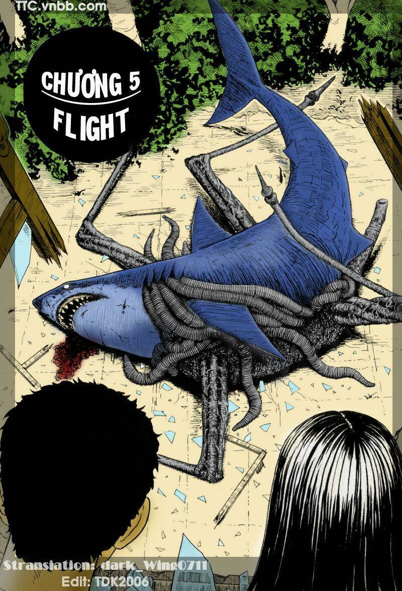 quái vật biển chapter 5 1