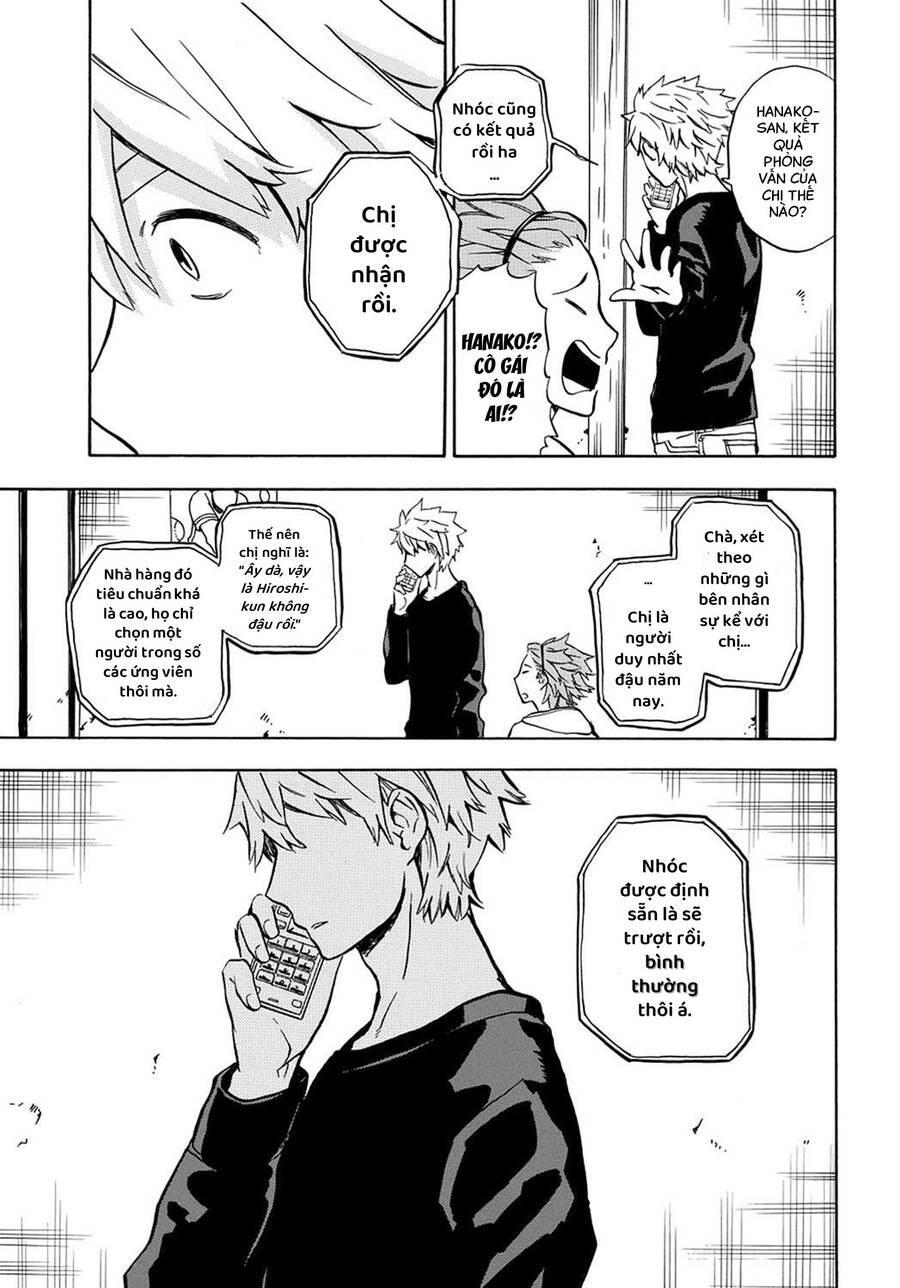 barakamon chapter 83 7