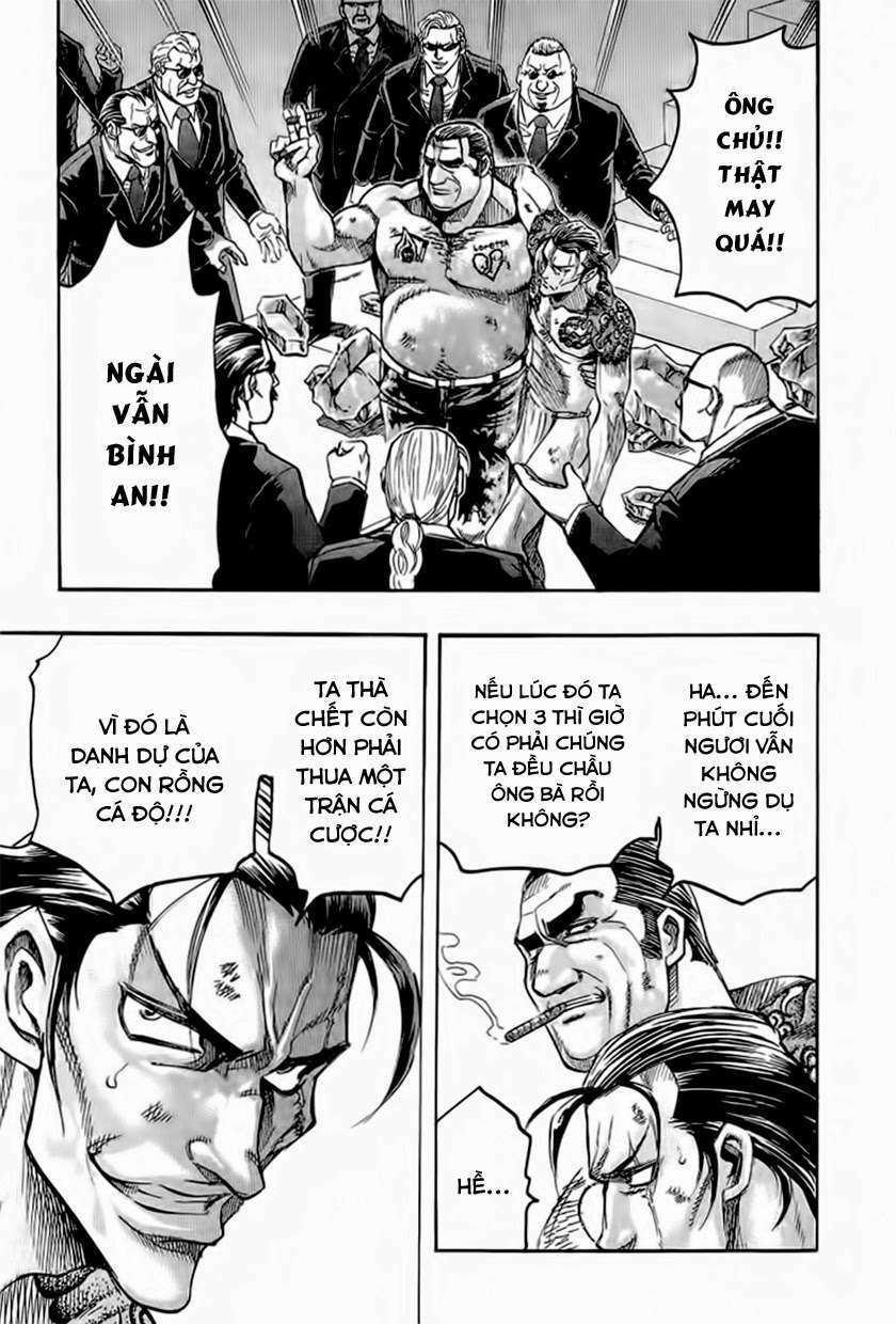 Gamble Fish Chapter 127 - Trang 17