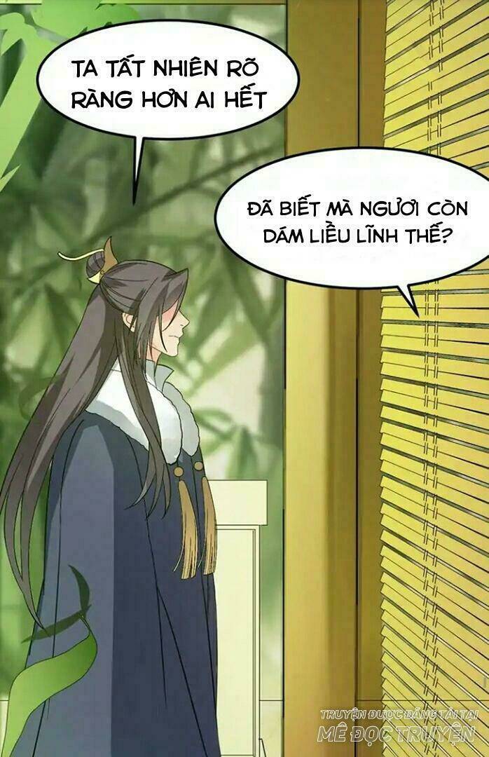 sự tái sinh của nhiếp chính chapter 3 71