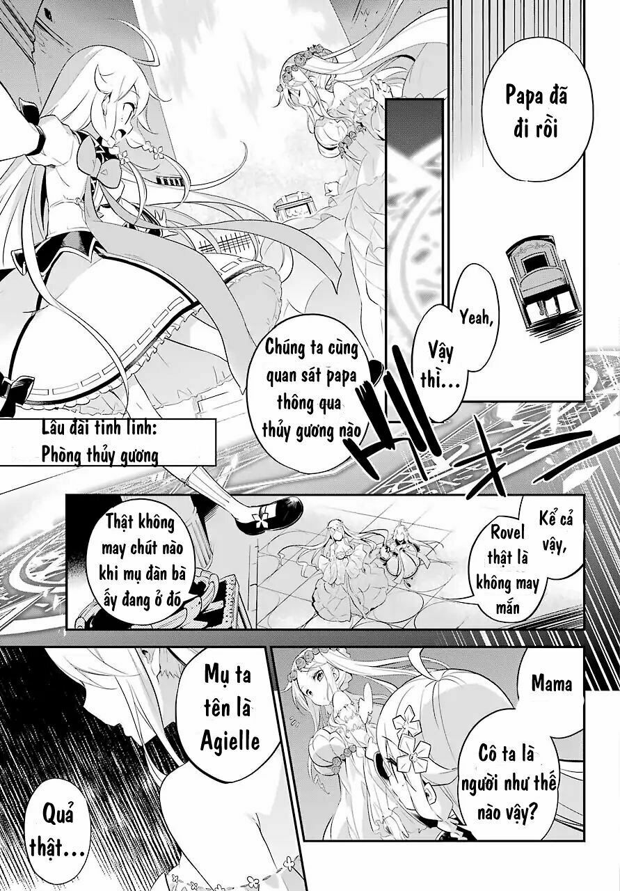 dad is a hero, mom is a spirit, i'm a reincarnator chapter 2 7