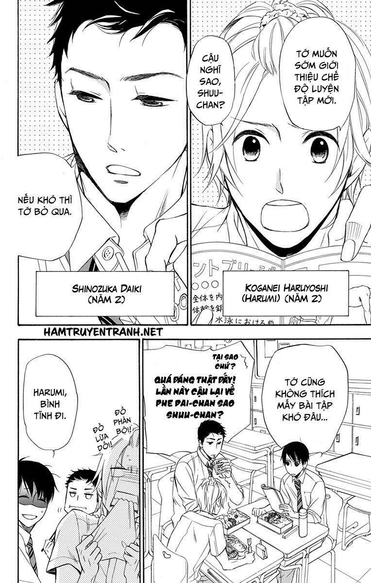 dansui! chapter 11.1 5