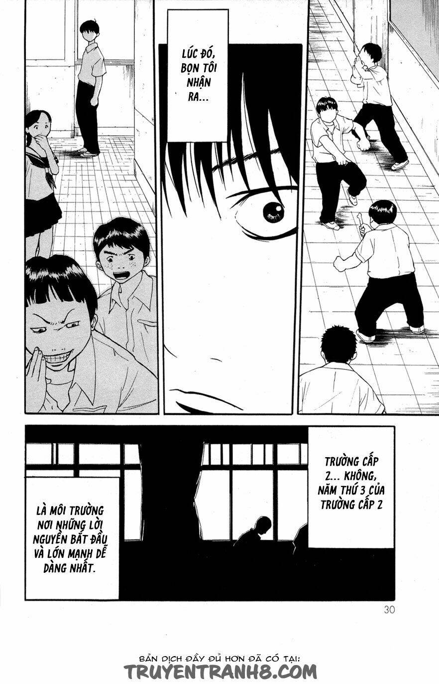 nhảy múa với ma quỷ chapter 1 32