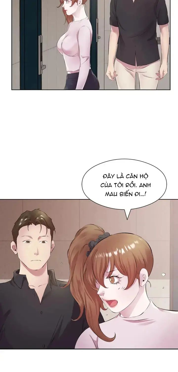 quý cô tầng dưới chapter 30 5