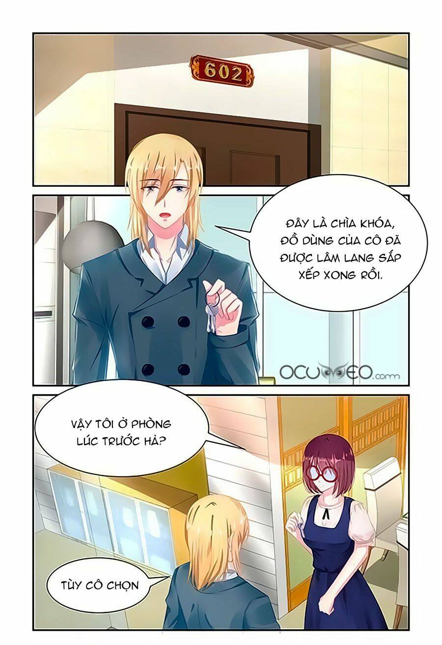 danh môn thiên hậu chapter 112 5