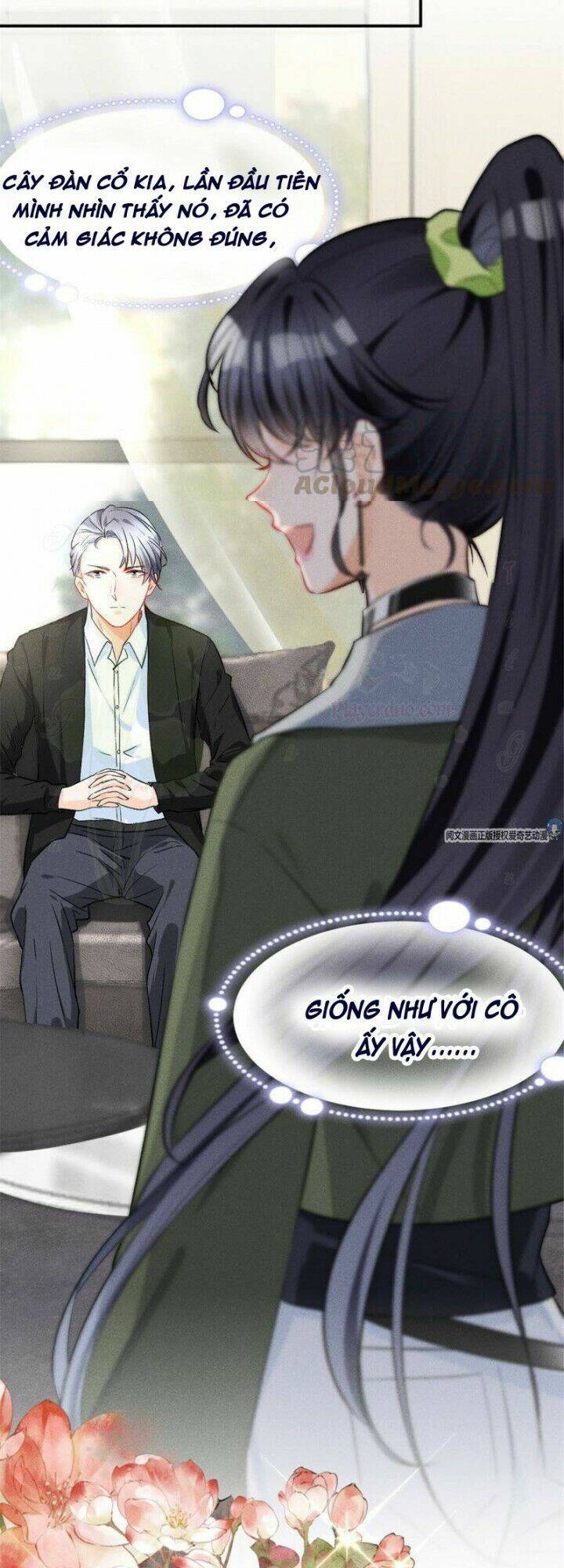 tôi trở thành tổ tông của 5 vị đại lão chapter 7 21