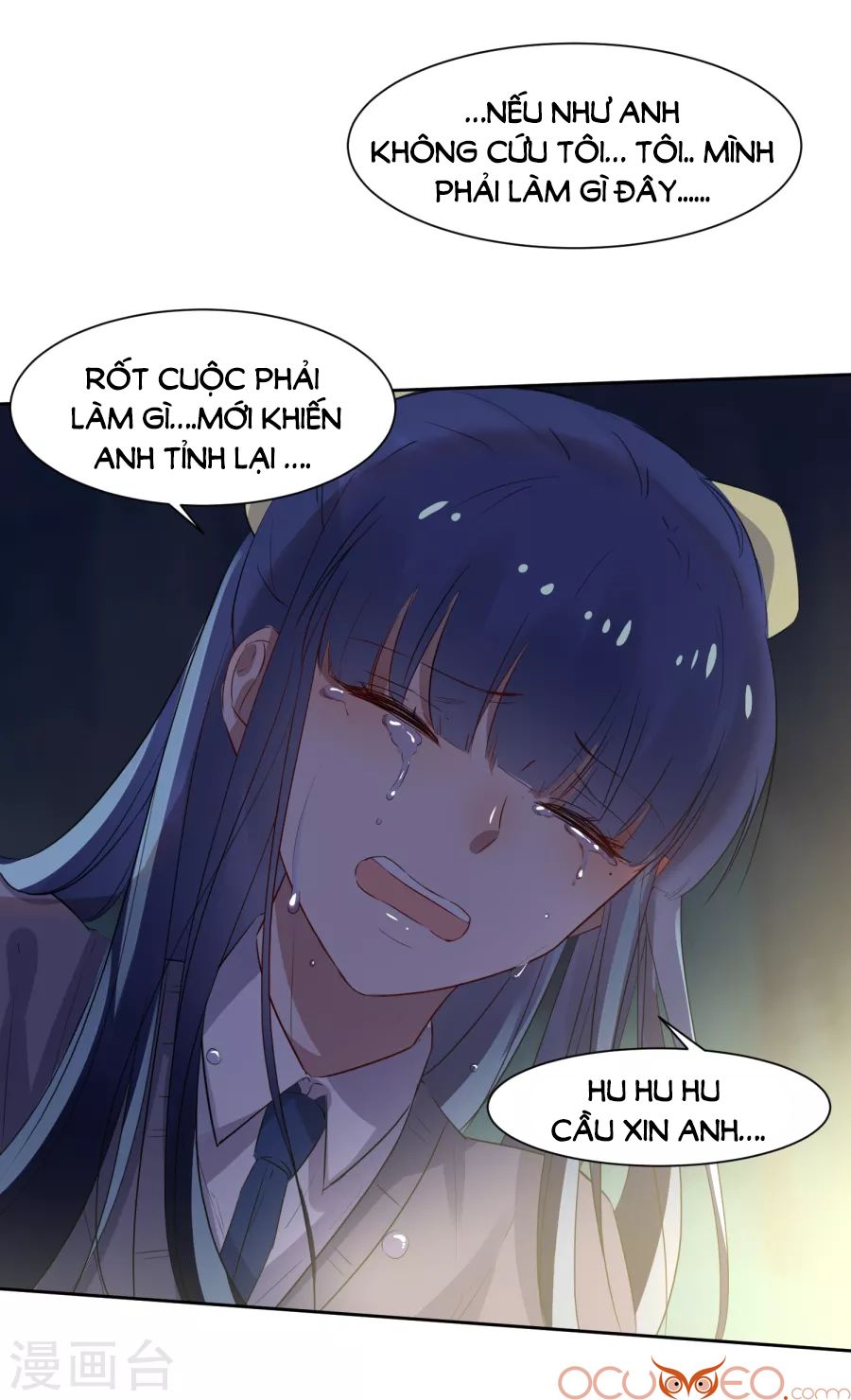 thầy giáo ác ma yêu tôi rồi chapter 6 19