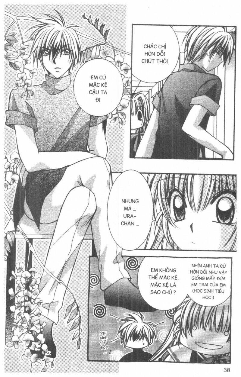 milk crown chapter 4 38