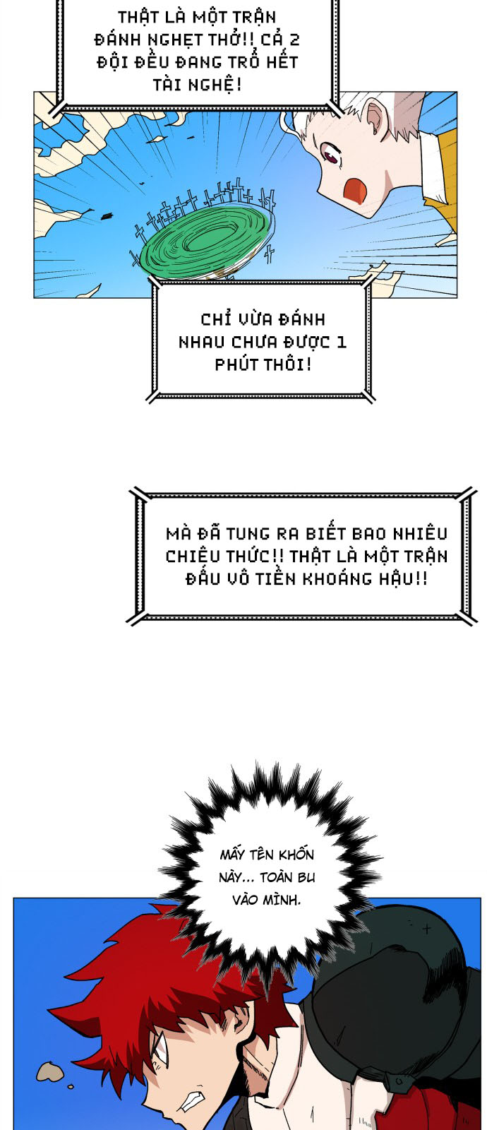 hard core leveling warrior chapter 125 30