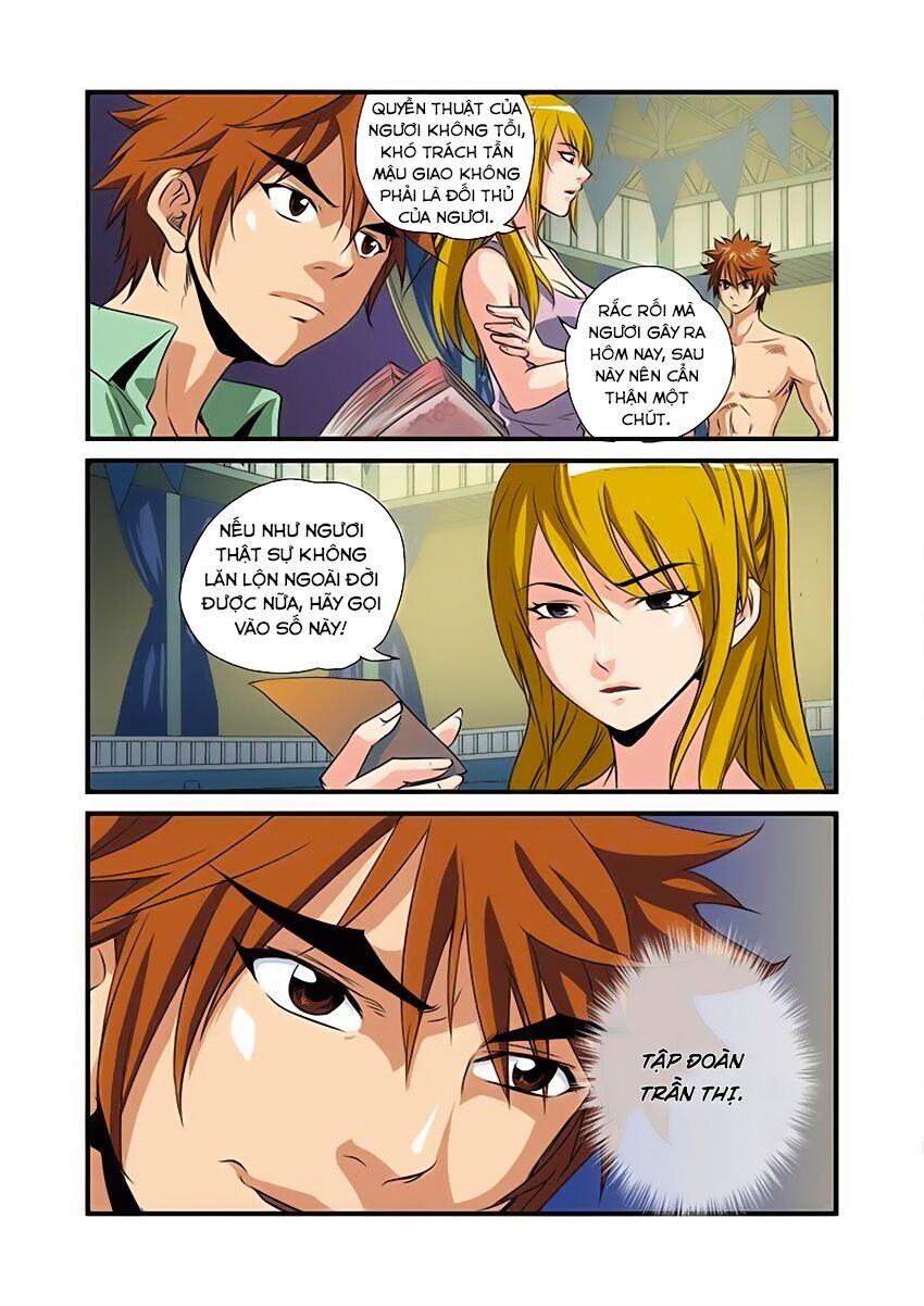 long xà diễn nghĩa chapter 22 4