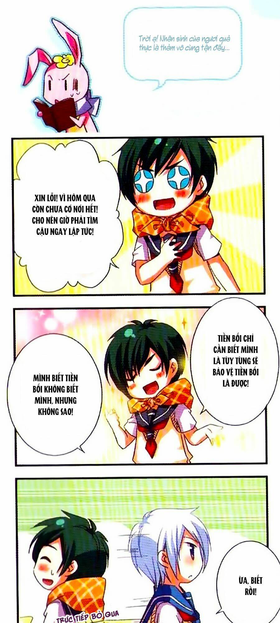 manh tam quốc chapter 17 24