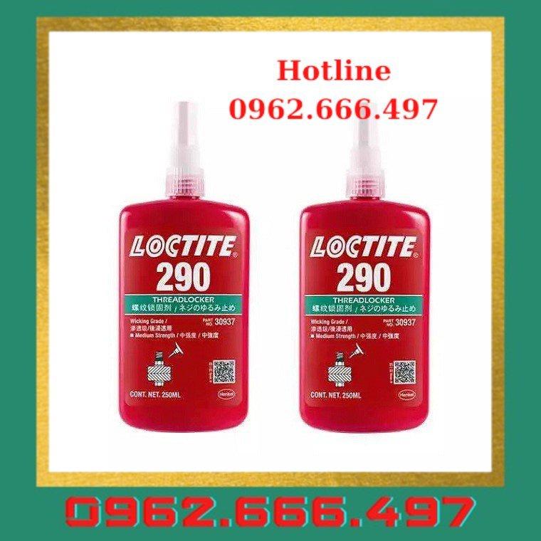 Keo Loctite 290 250ml