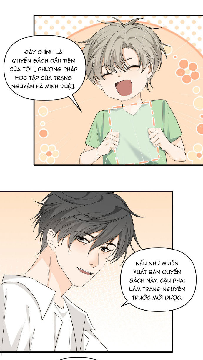 mỗi ngày đều muốn đứng hạng nhất chapter 22.5 12