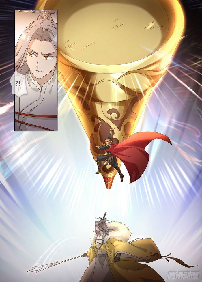 tây du: bút họa tây hành chapter 3 8