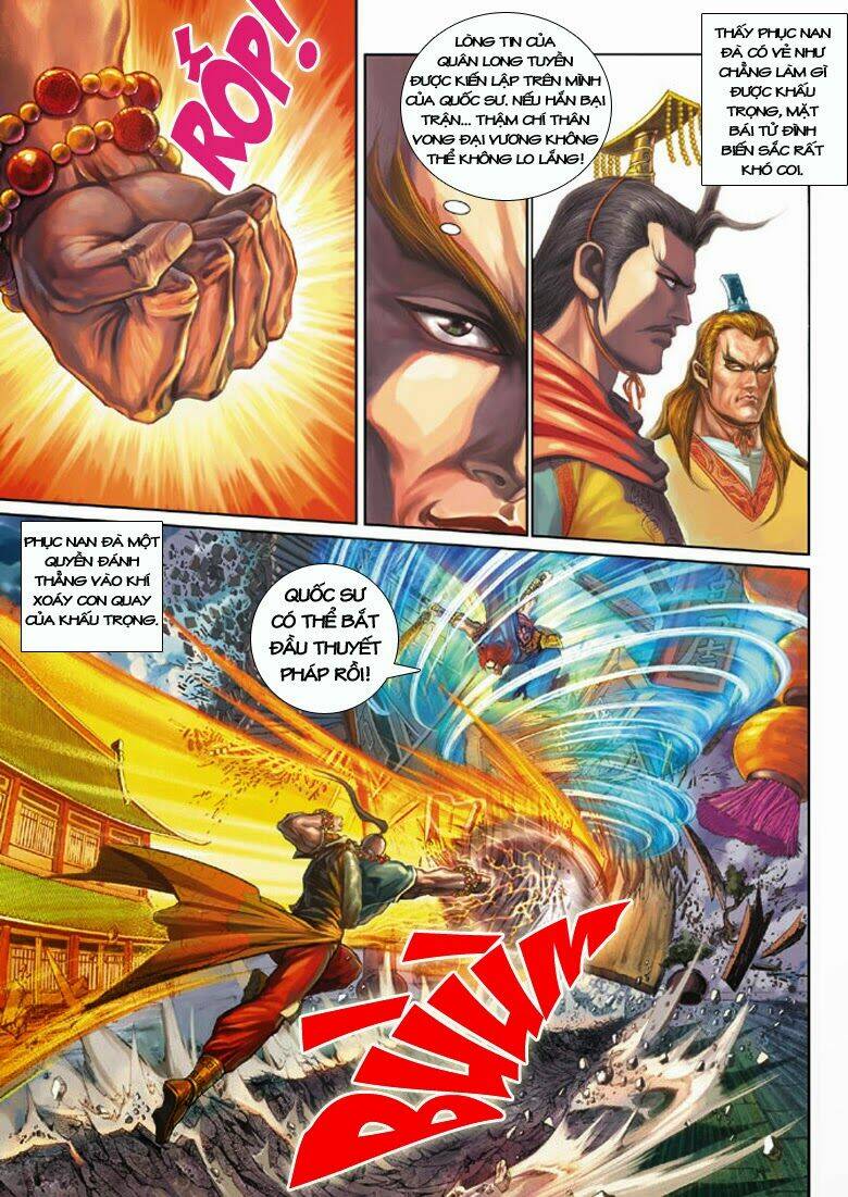 đại đường song long truyện chapter 172 19