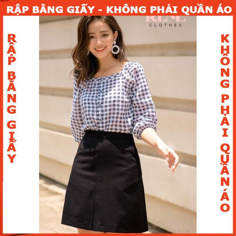 Rập chân váy A mã 1094- giấy A0 (BẢN VẼ)