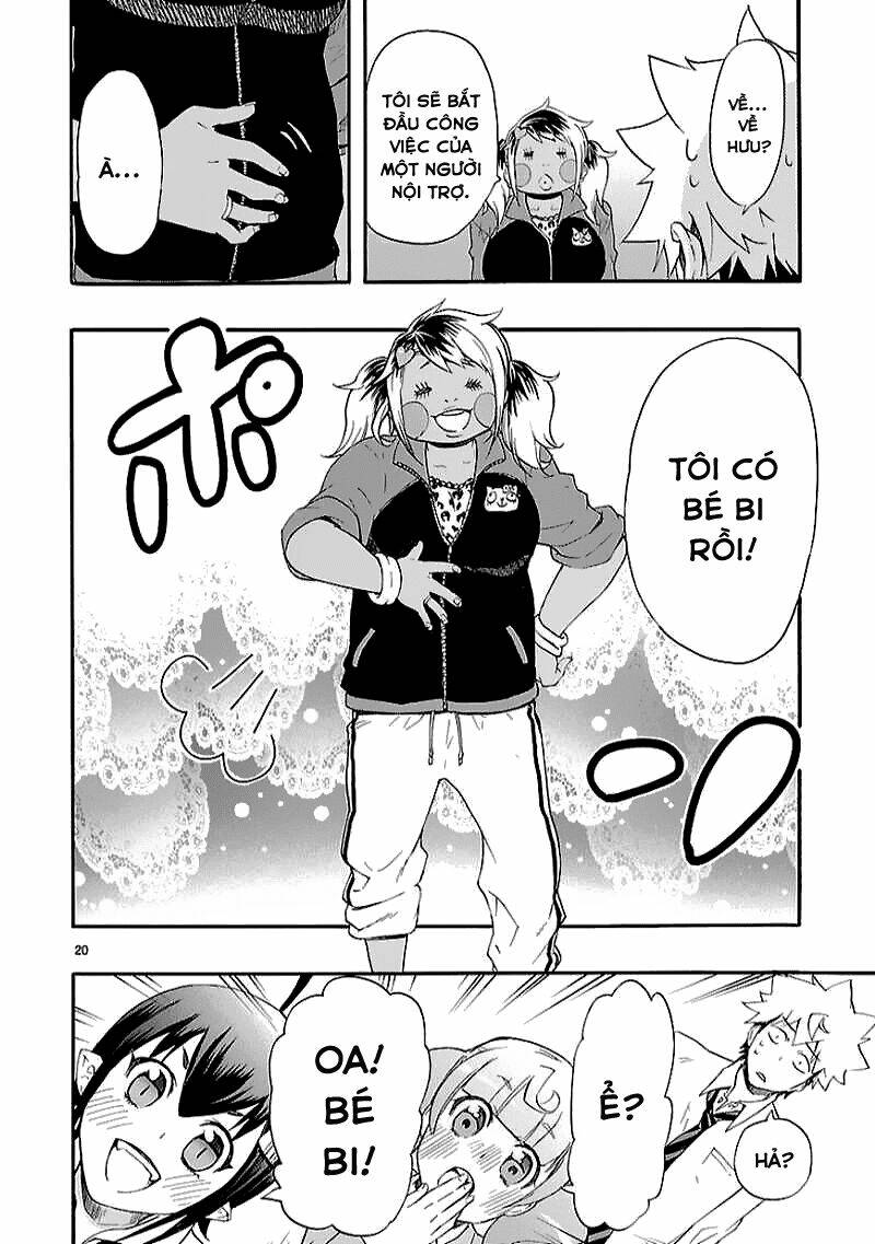 nụ hôn tử thần chapter 10 22