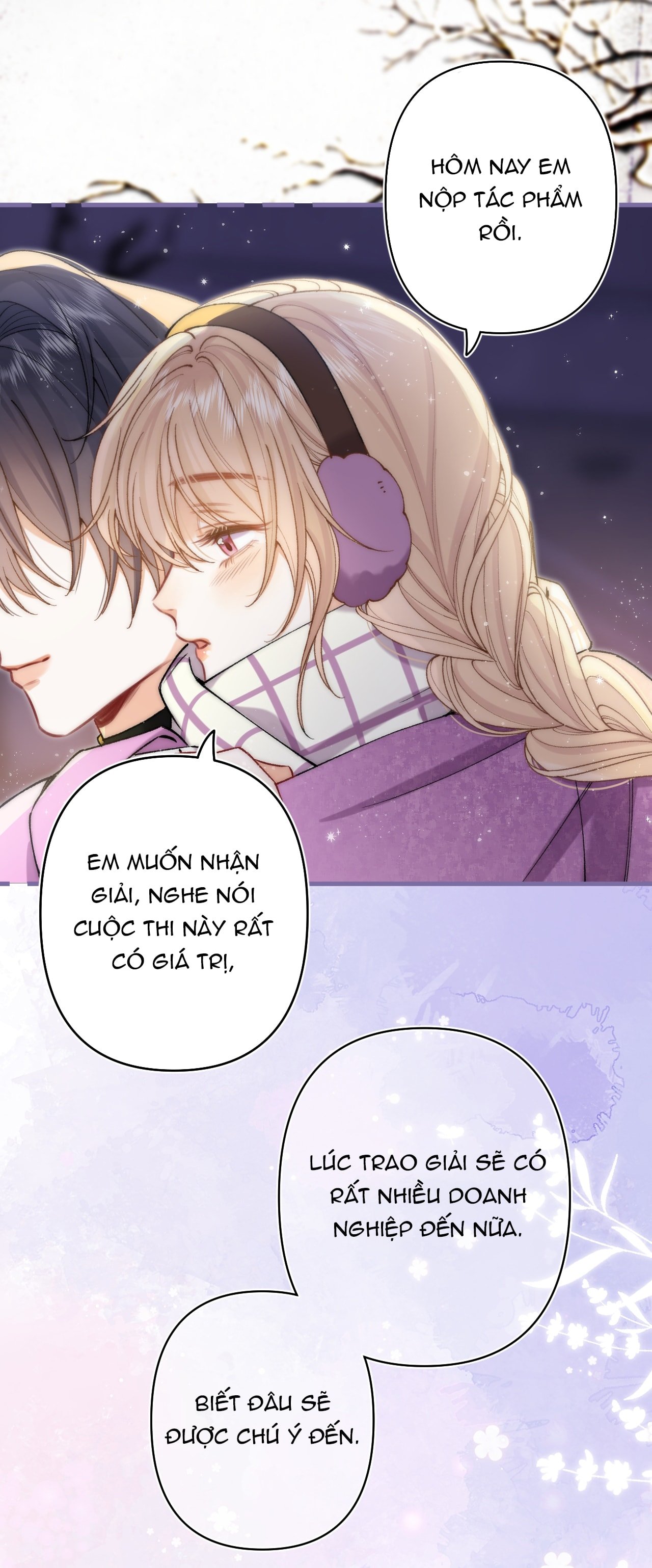 vụng trộm không thể giấu - mối tình thầm kín chapter 121.2 3