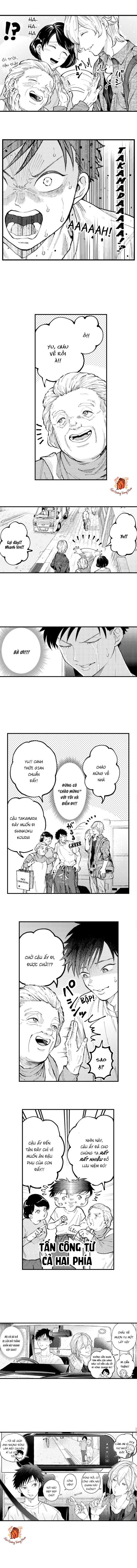 một tên biến thái đang để ý đến tôi chapter 7 3