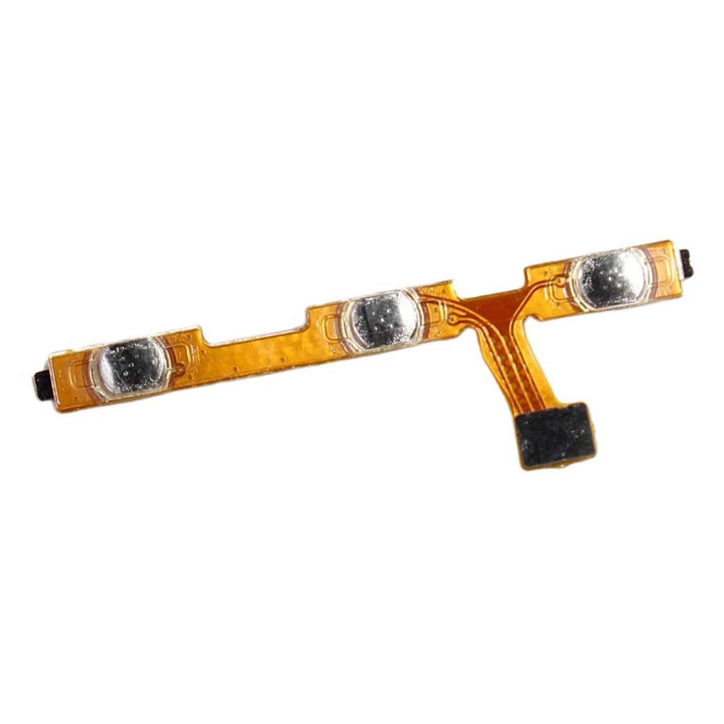 Volume Button Power Switch Flex Cable for 6
