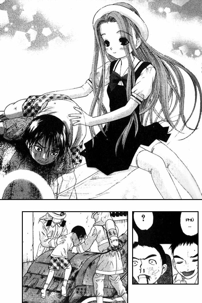 happy world! chapter 13 30