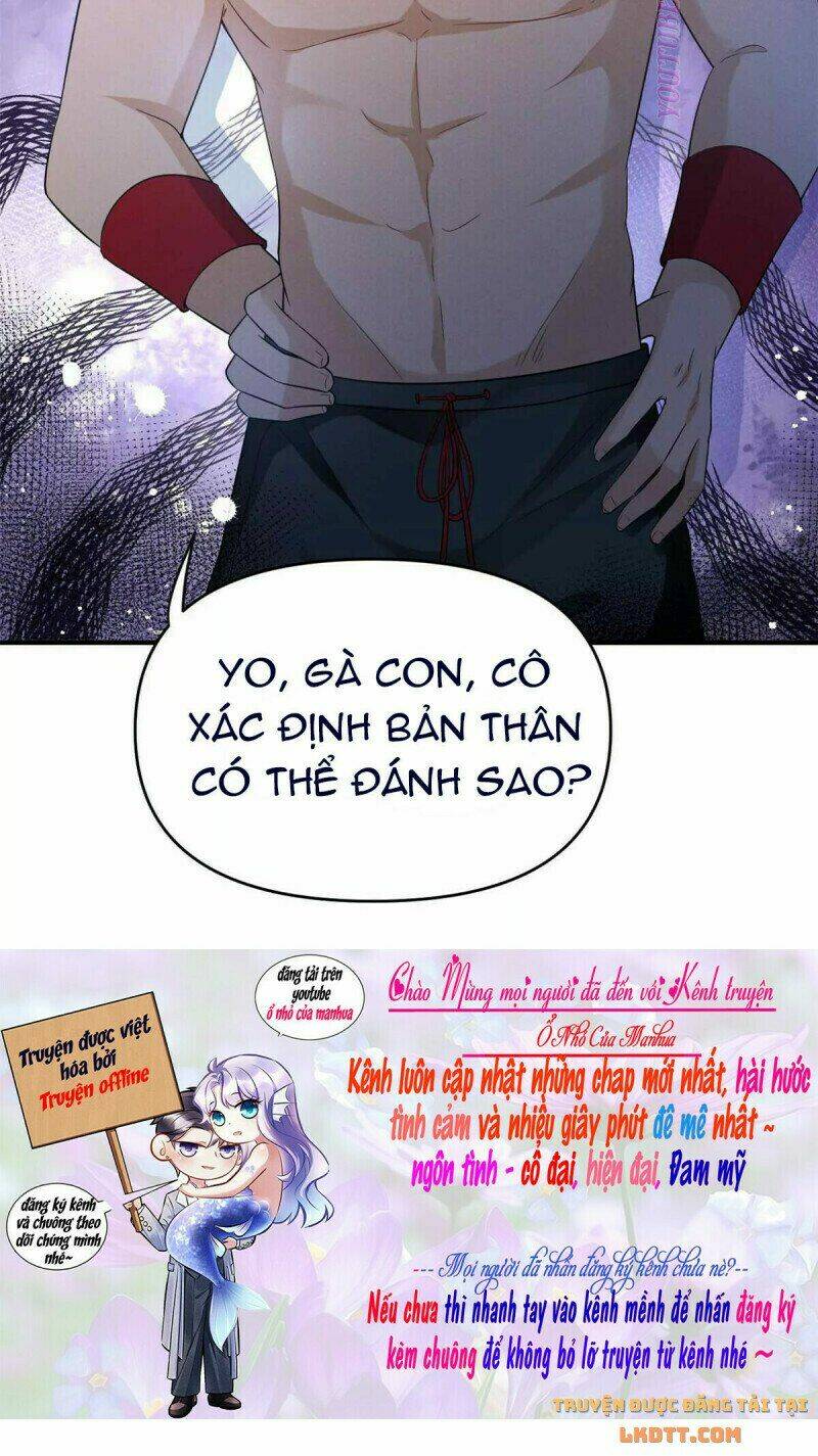 tôi trở thành tổ tông của 5 vị đại lão chapter 82 27