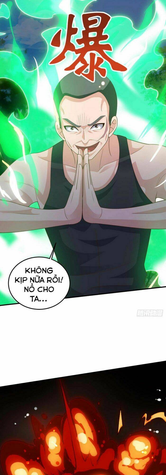 trọng sinh khí thiếu quy lai chapter 130 6