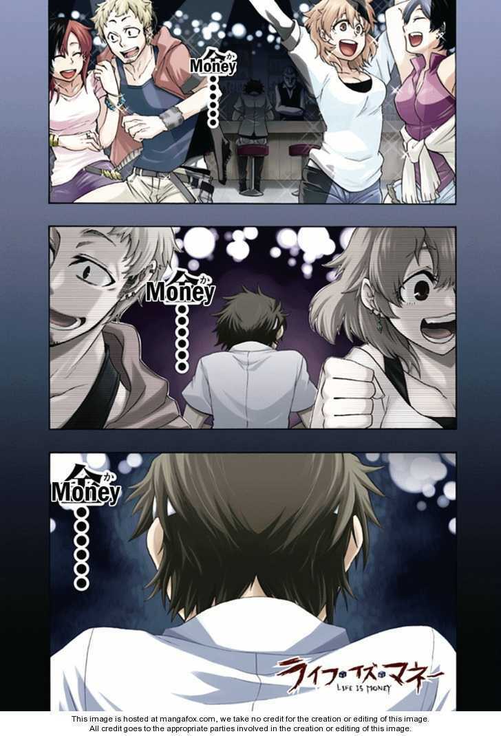 life is money chapter 1 2