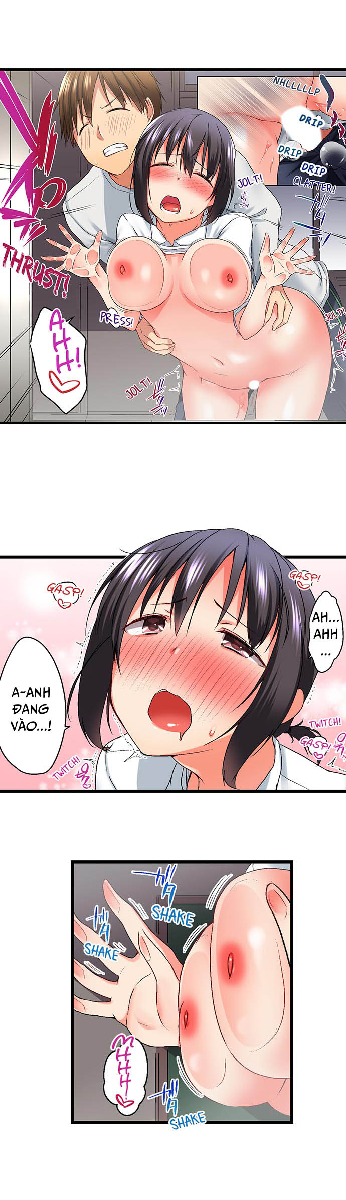 anh trai trượt vào trong tôi khi tắm chung chapter 17 11