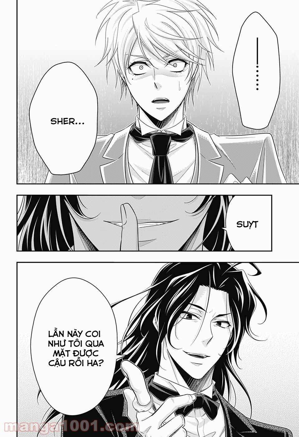 nhà ái quốc moriarty chapter 58 23