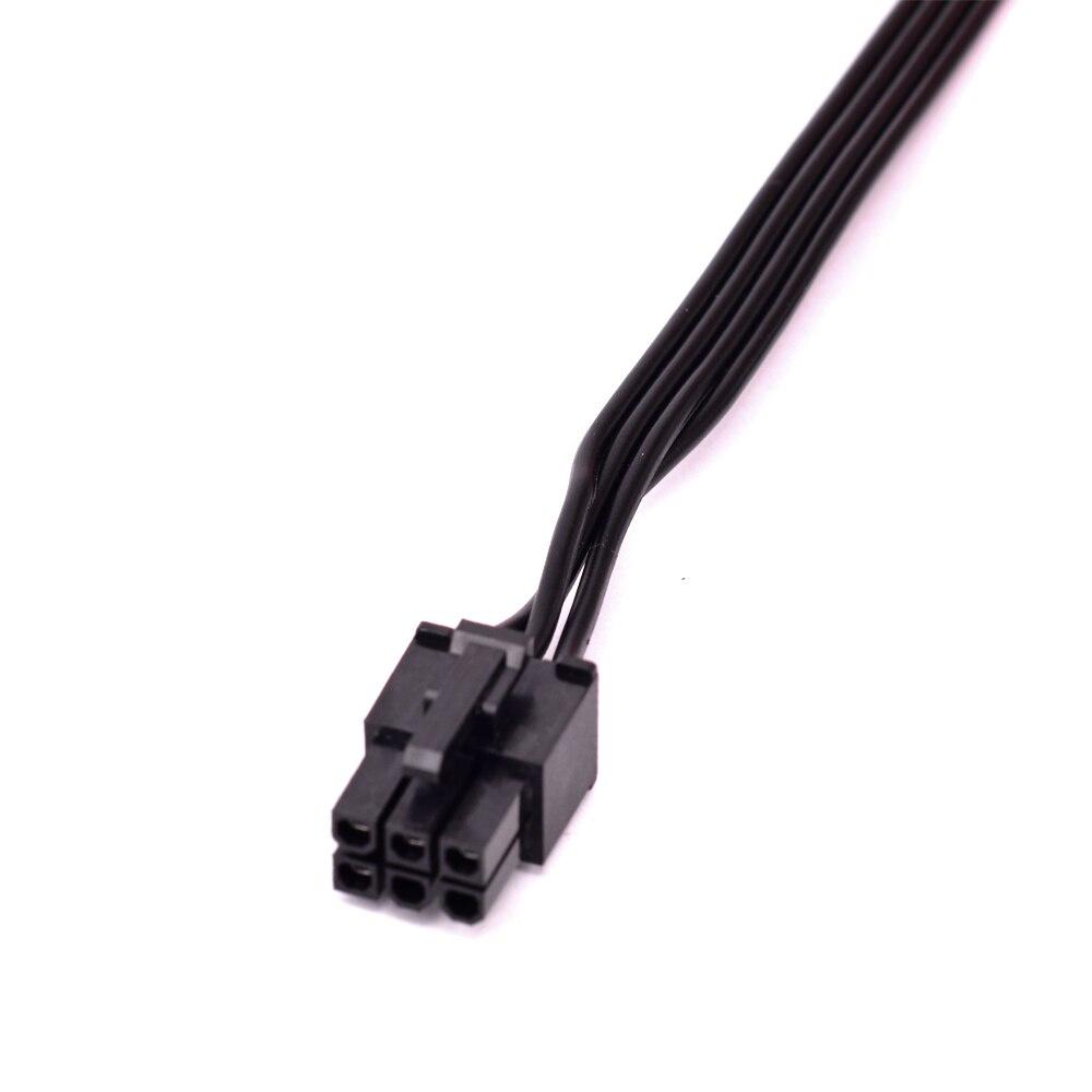 Cáp Nguồn Pci-e 6Pin 1 Sang 3 IDE Molex 4Pin Cho CORSAIR CS Series CS450M CS550M CS650M CS750M CS850M