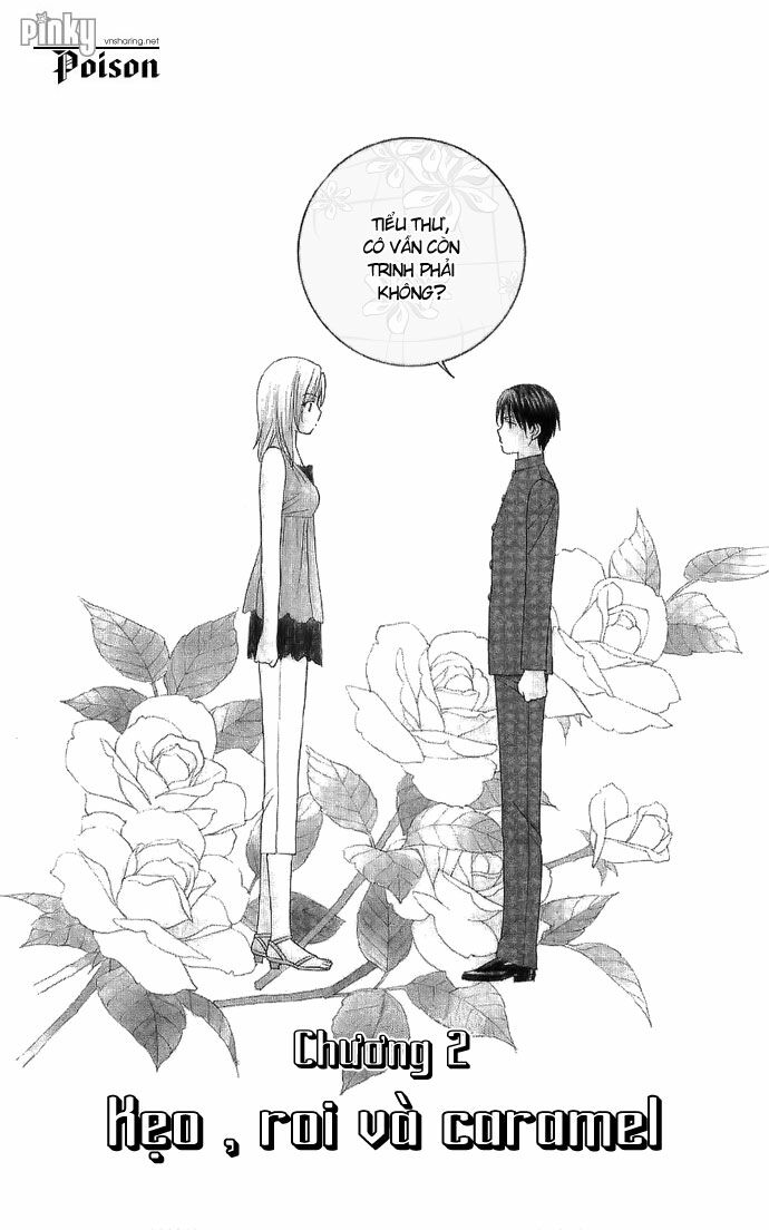 chou yo hana yo chapter 2 1