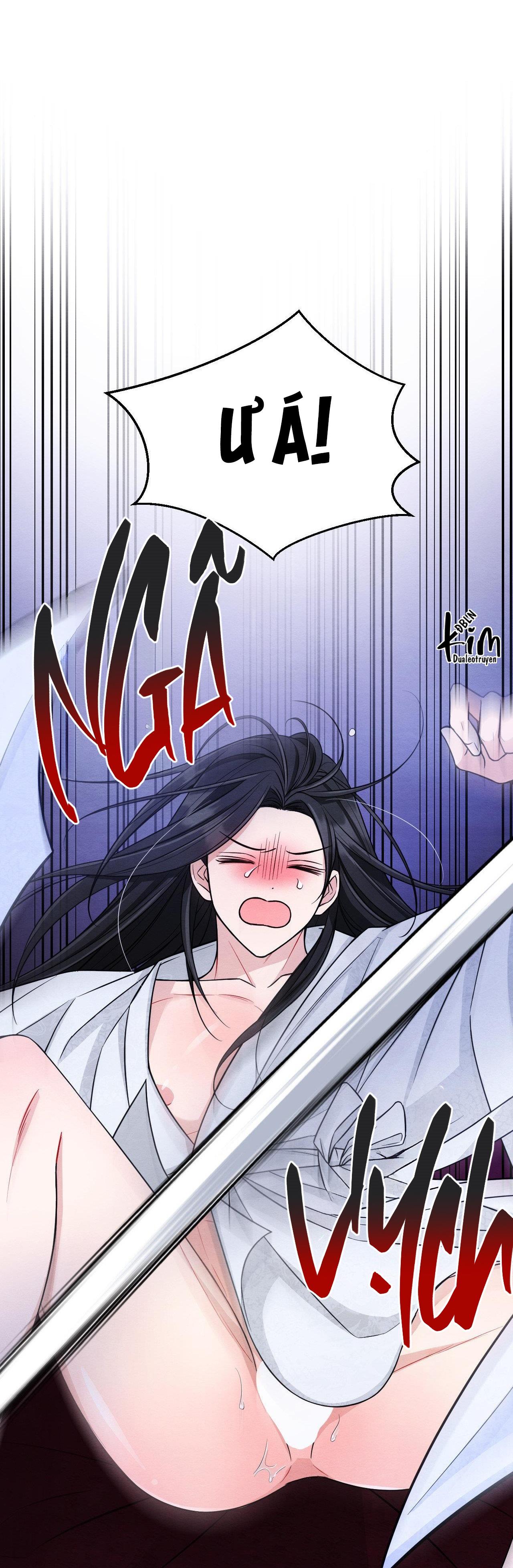 bl cổ trang - âu cổ ngắn nhà kim chapter 24.2 59